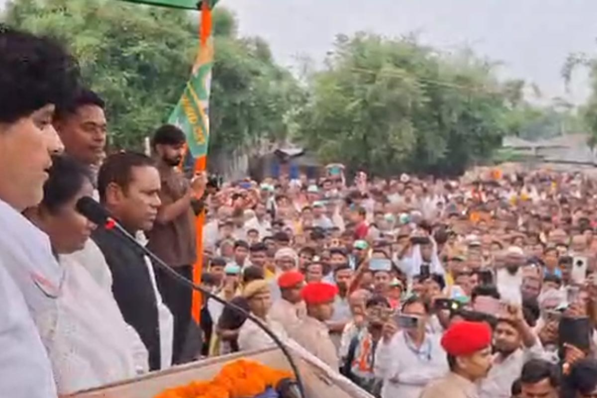 Imran Pratapgarhi Attack on Nitish Kumar