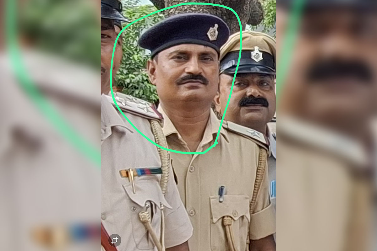 ASI Anirudh Kumar Murder