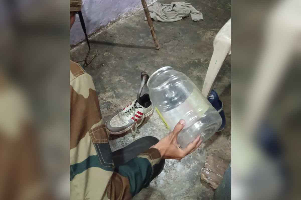 Wildlife Rescuer Shubham GR