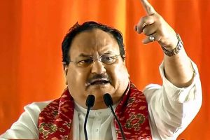 Bihar Politics: राहुल गांधी की टिप्पणियाँ उनके संस्कारों का प्रतिबिंब, जे.पी. नड्डा 7 Bihar Politics: राहुल गांधी की टिप्पणियाँ उनके संस्कारों का प्रतिबिंब, जे.पी. नड्डा