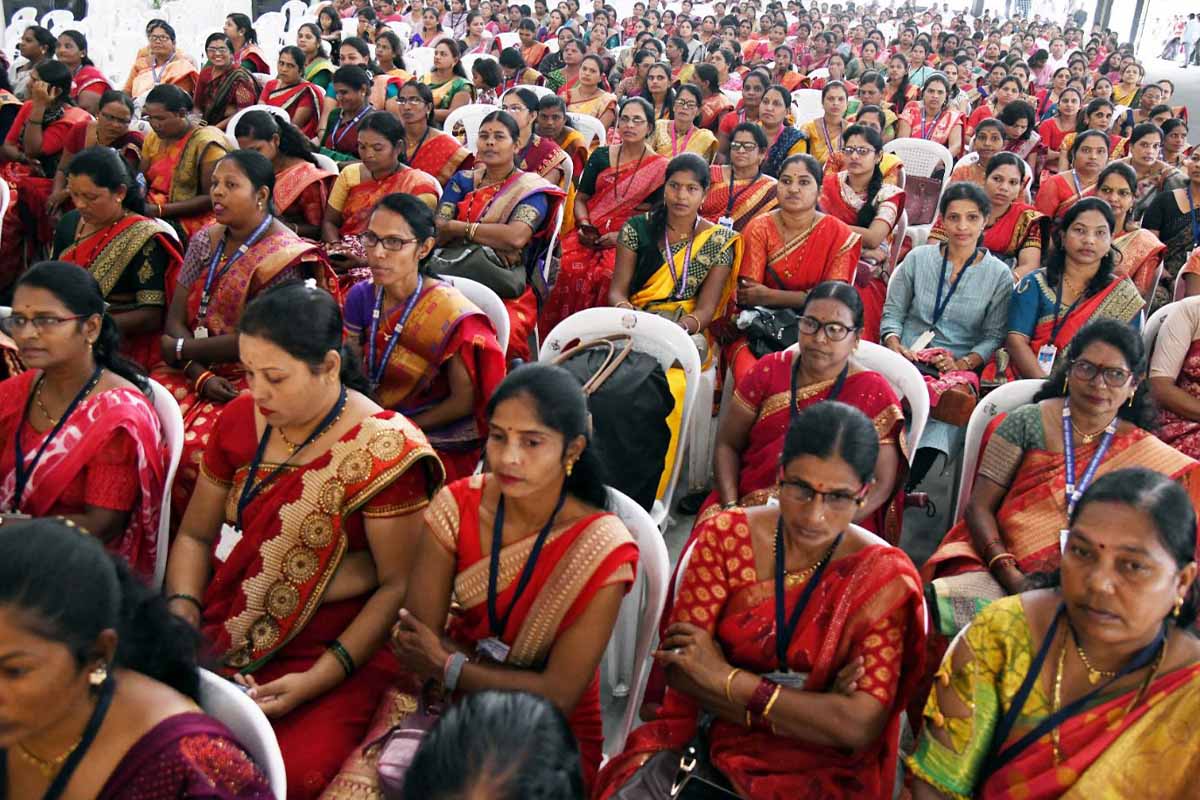 नवसखी उद्योगिनी योजना, से आत्मनिर्भर बनेंगी ग्रामीण महिलाएँ: चंद्रशेखर बावनकुळे 2 Navsakhi Udyogini Yojana