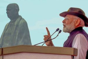 PM Modi: सरदार पटेल सम्पूर्ण कश्मीर को भारत में मिलाना चाहते थे, पर नेहरू ने रोक दिया: प्रधानमंत्री मोदी 9 PM Modi: सरदार पटेल सम्पूर्ण कश्मीर को भारत में मिलाना चाहते थे, पर नेहरू ने रोक दिया: प्रधानमंत्री मोदी