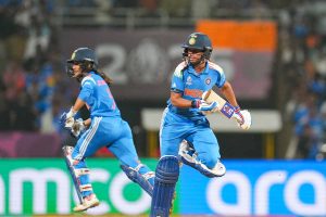 अमोल मजूमदार का संदेश: ‘अंत अच्छा हो’ - भारतीय महिला टीम ने ऑस्ट्रेलिया को हराकर रचा इतिहास 8 अमोल मजूमदार का संदेश: ‘अंत अच्छा हो’ – भारतीय महिला टीम ने ऑस्ट्रेलिया को हराकर रचा इतिहास