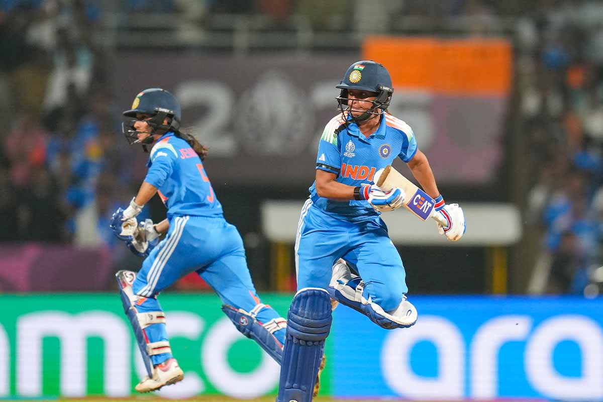 अमोल मजूमदार का संदेश: ‘अंत अच्छा हो’ - भारतीय महिला टीम ने ऑस्ट्रेलिया को हराकर रचा इतिहास 1 Amol Muzumdar Message India Women Win