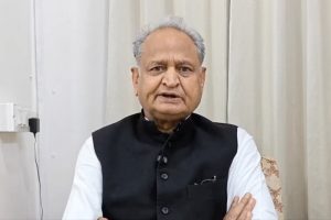 Bihar Assembly Elections: अशोक गहलोत का आरोप, 26 सेकंड में जारी हुआ एनडीए का घोषणापत्र ‘झूठ का पुलिंदा’ 4 Bihar Assembly Elections: अशोक गहलोत का आरोप, 26 सेकंड में जारी हुआ एनडीए का घोषणापत्र ‘झूठ का पुलिंदा’