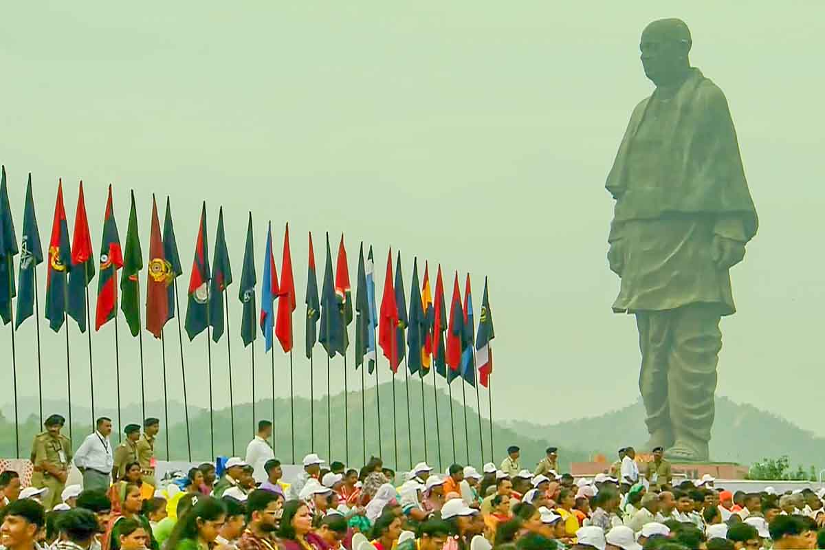 Sardar Patel 150th Anniversary