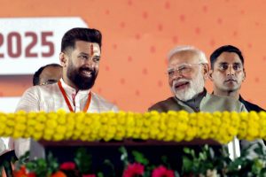 Chirag Paswan Biography: चिराग पासवान की जीवनी, पिता रामविलास की विरासत संभालने वाले युवा नेता का फिल्मी से राजनीतिक सफर