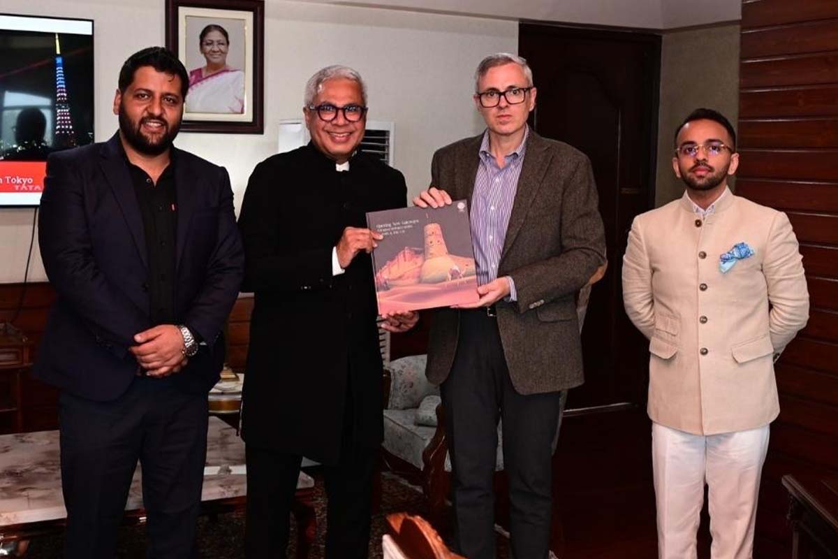 Jammu Kashmir News: कश्मीर के मुख्यमंत्री और यूएई–भारत व्यापार परिषद की बैठक, शिक्षा और स्वास्थ्य क्षेत्र में नए सहयोग की दिशा 1 Indo-UAE Cooperation in Education