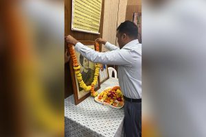 Indra Gandhi Tribute: राष्ट्रीय एकता दिवस पर सरदार पटेल को नमन, इंदिरा गांधी को श्रद्धांजलि