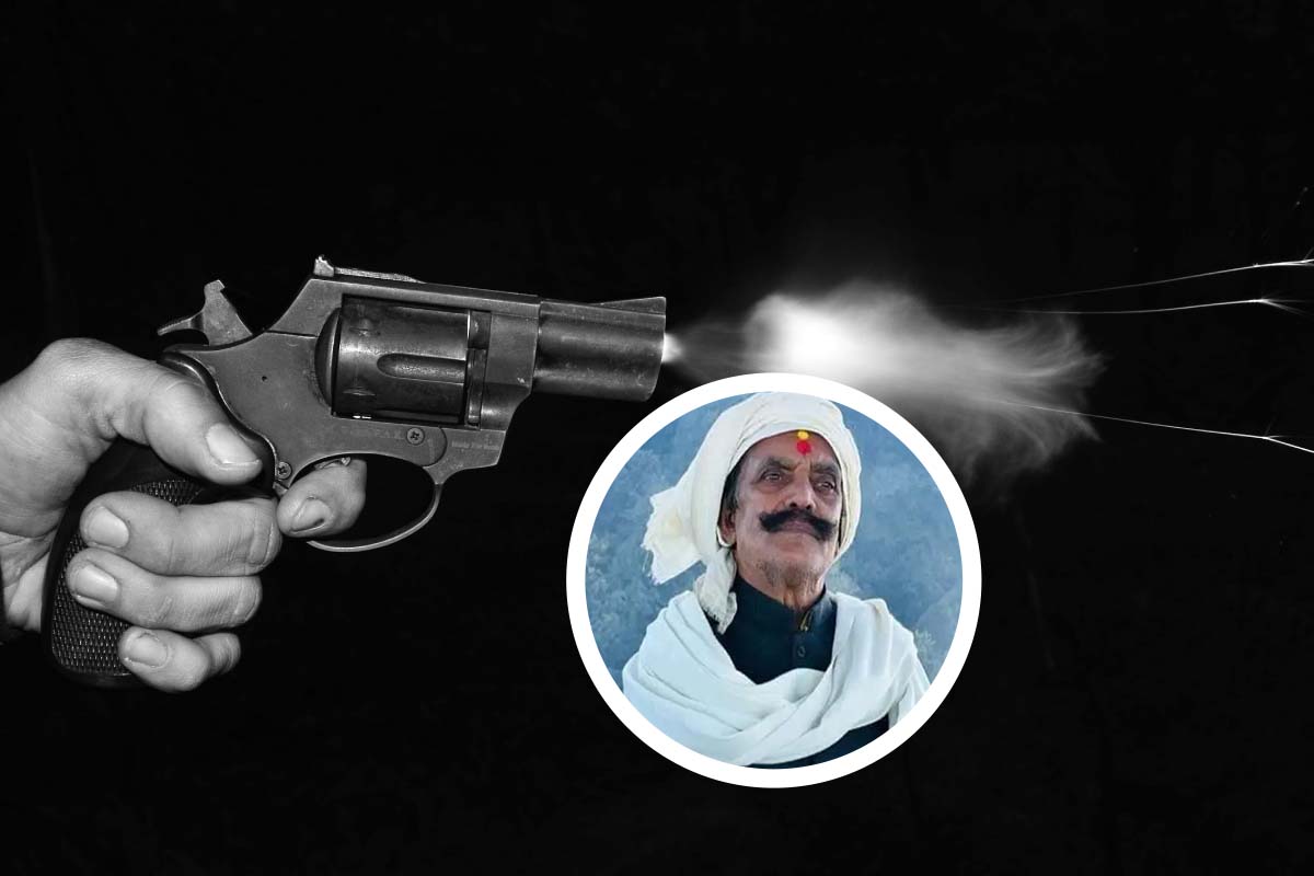 Gangster turned Politician Dular Chand Yadav Death