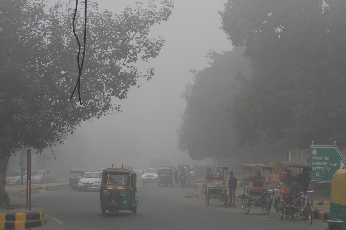 Delhi Air Pollution Deaths 2023