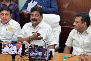 Nagpur Scam: नागपुर में नगररचना विभाग पर घोटाले के आरोप, आवासीय जमीन पर अवैध वाणिज्यिक भवन को मिली मंजूरी 10 Nagpur Scam: नागपुर में नगररचना विभाग पर घोटाले के आरोप, आवासीय जमीन पर अवैध वाणिज्यिक भवन को मिली मंजूरी