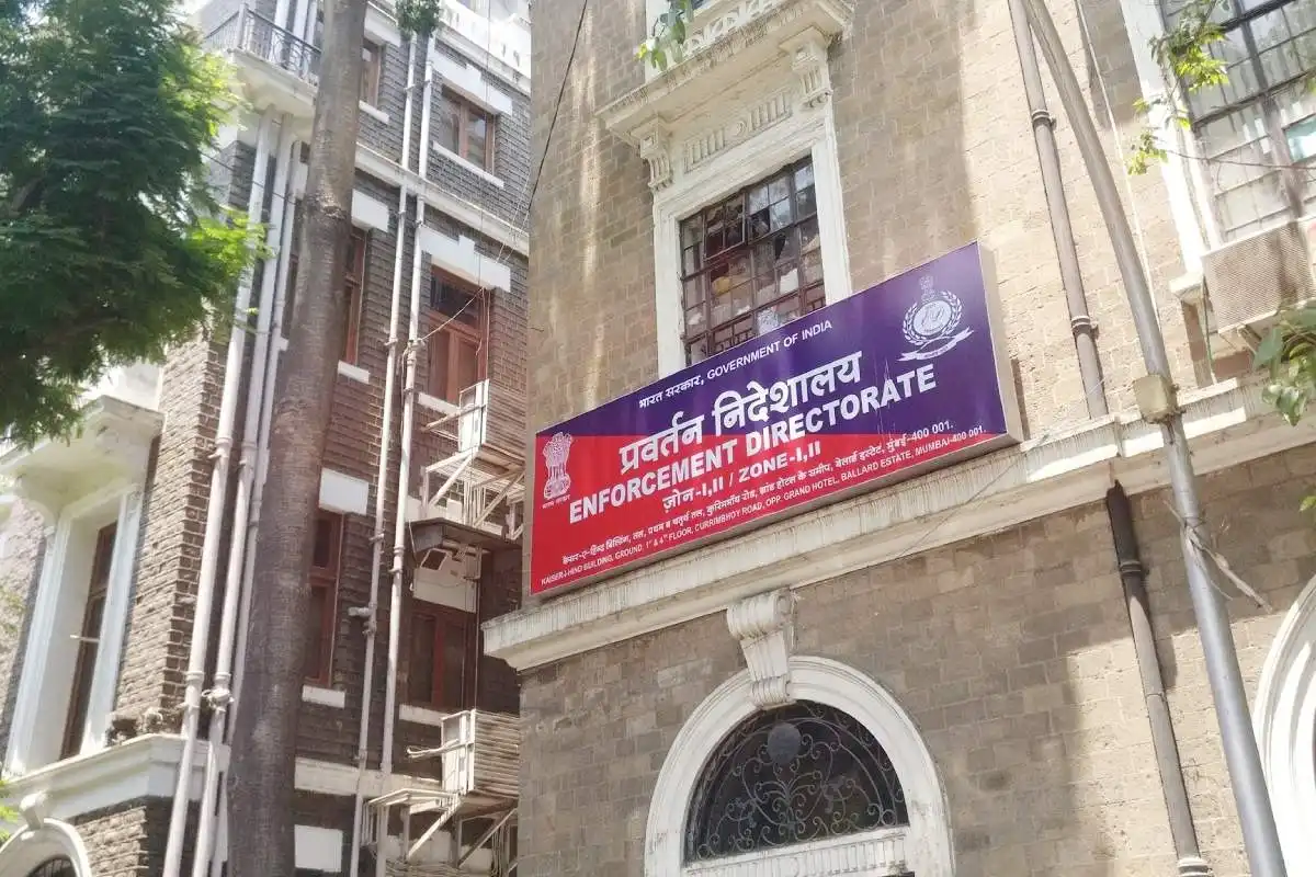 Bomb Threat Chennai ED Office