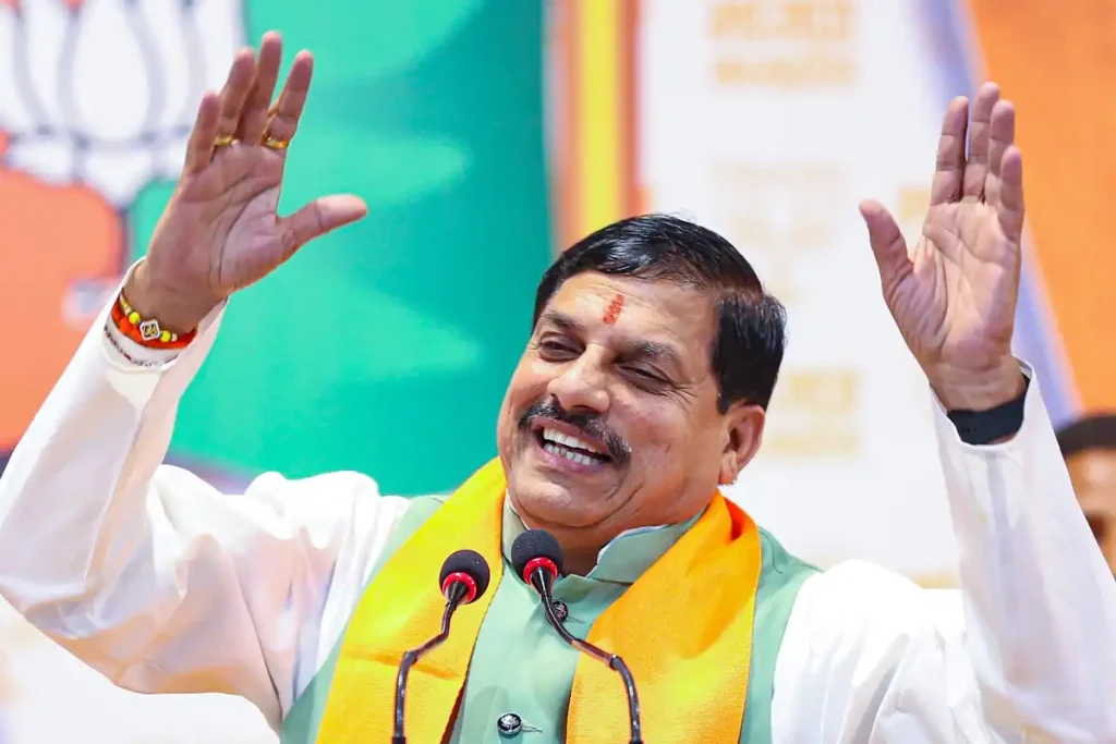 CM Mohan Yadav: मध्य प्रदेश स्थापना दिवस पर ‘उद्योग और रोजगार’ थीम पर CM यादव ने दी जानकारी