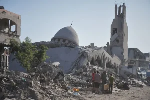 Israel-Gaza News: गाज़ा अस्पतालों ने प्राप्त किए 30 फिलिस्तीनियों के शव, इस्राइल-हमास संघर्षविराम के बीच शवों का आदान-प्रदान जारी 4 Israel-Gaza News: गाज़ा अस्पतालों ने प्राप्त किए 30 फिलिस्तीनियों के शव, इस्राइल-हमास संघर्षविराम के बीच शवों का आदान-प्रदान जारी