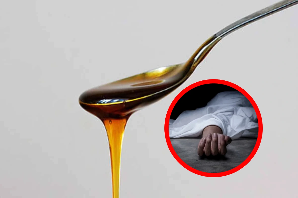 Cough Syrup Death: छिंदवाड़ा में फिर एक मासूम की मौत: आयुर्वेदिक खांसी की दवा पर उठा सवाल 1 Ayurvedic Cough Syrup Death – छिंदवाड़ा में आयुर्वेदिक खांसी की दवा से शिशु की मौत, प्रशासन सतर्क