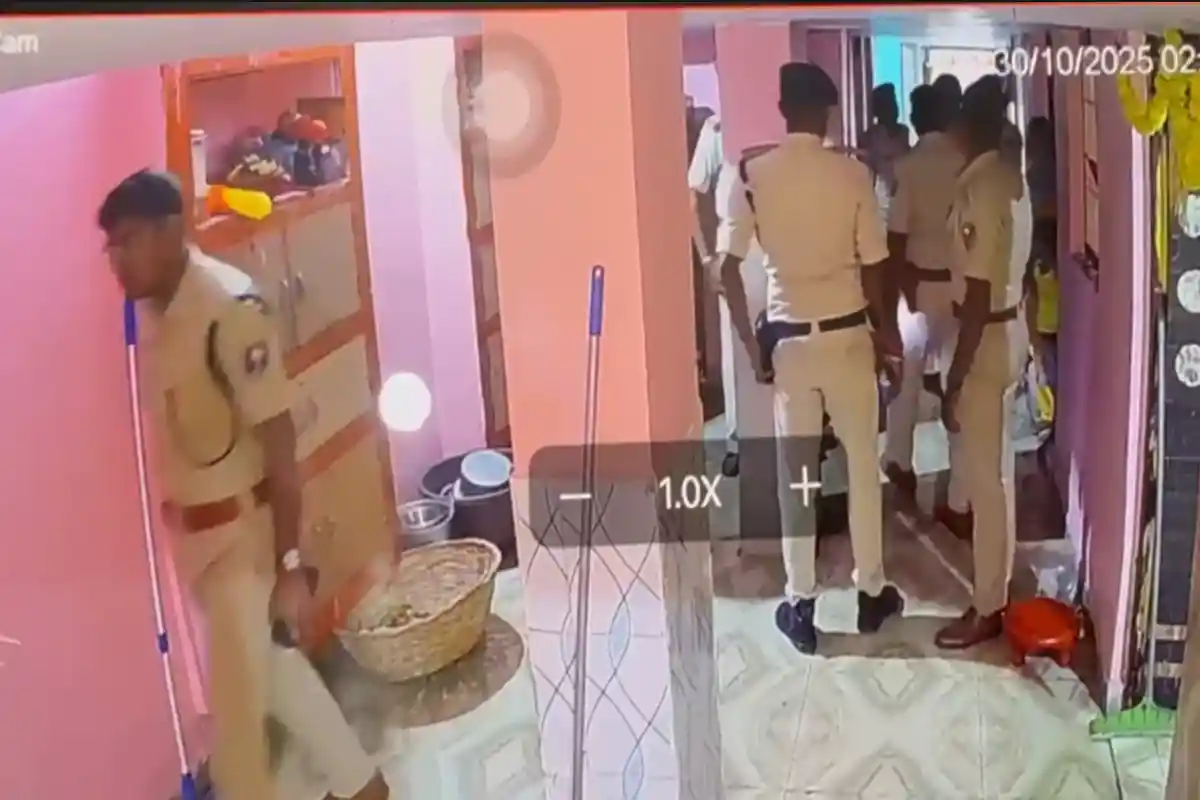 Ritlal Yadav House Raid,