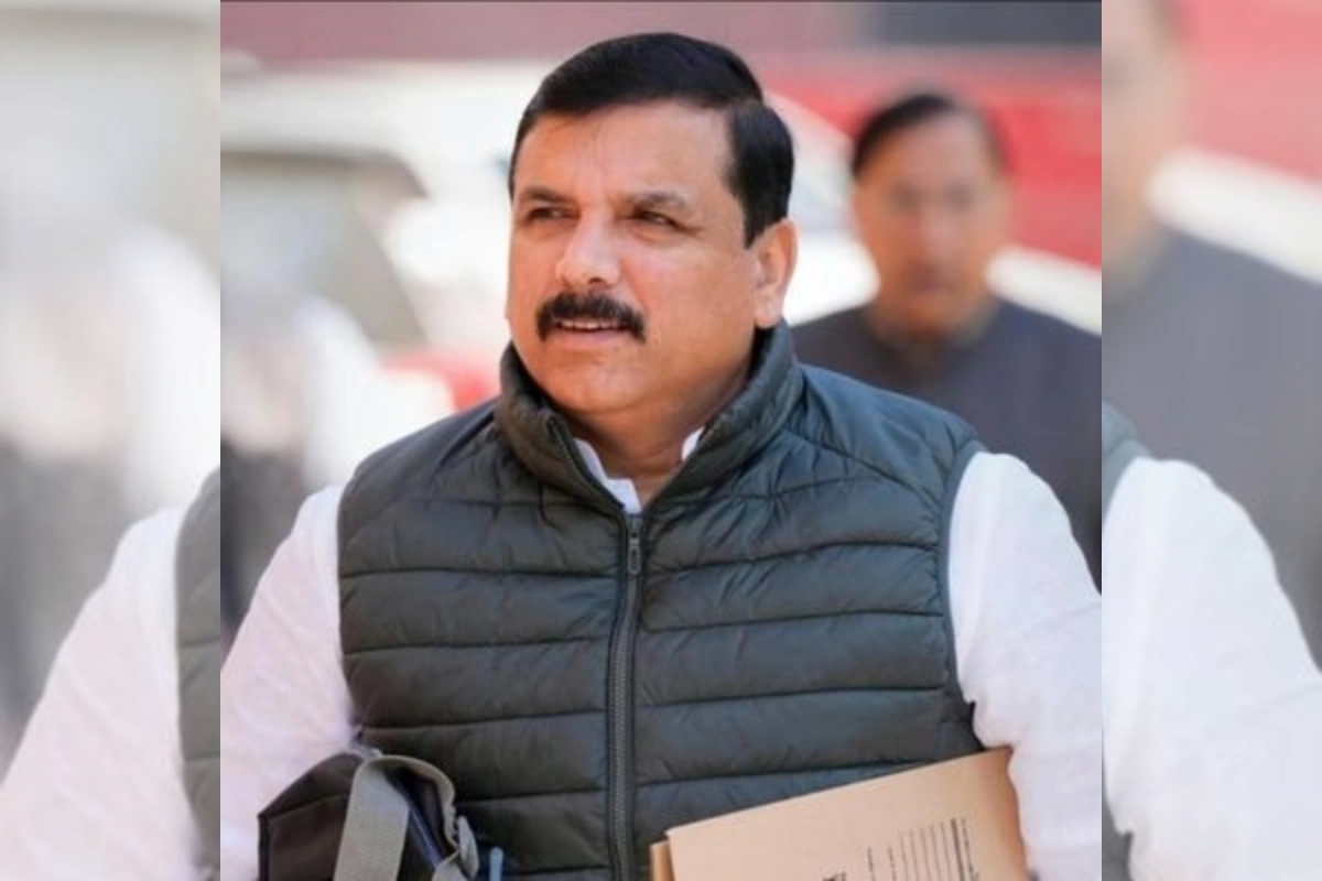 Sanjay Singh on Bihar Duplicate Voters: संजय सिंह बोले – बिहार की मतदाता सूची में अब भी 5 लाख डुप्लीकेट वोटर, चुनाव आयोग पर गंभीर आरोप