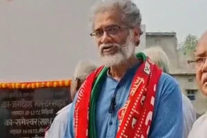 Ghatshila By-Poll: घाटशिला उपचुनाव में झामुमो की प्रचंड जीत निश्चित, भट्टाचार्य 8 Ghatshila By-Poll: घाटशिला उपचुनाव में झामुमो की प्रचंड जीत निश्चित, भट्टाचार्य