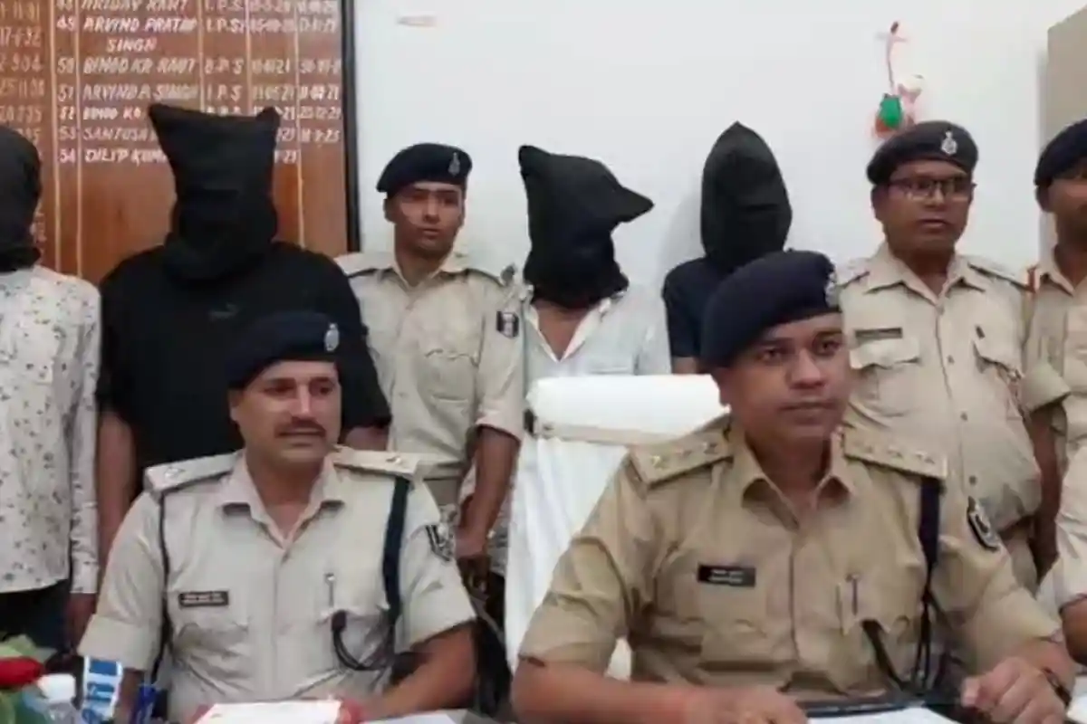 Waiter Shot Rohtas Highway Hotel