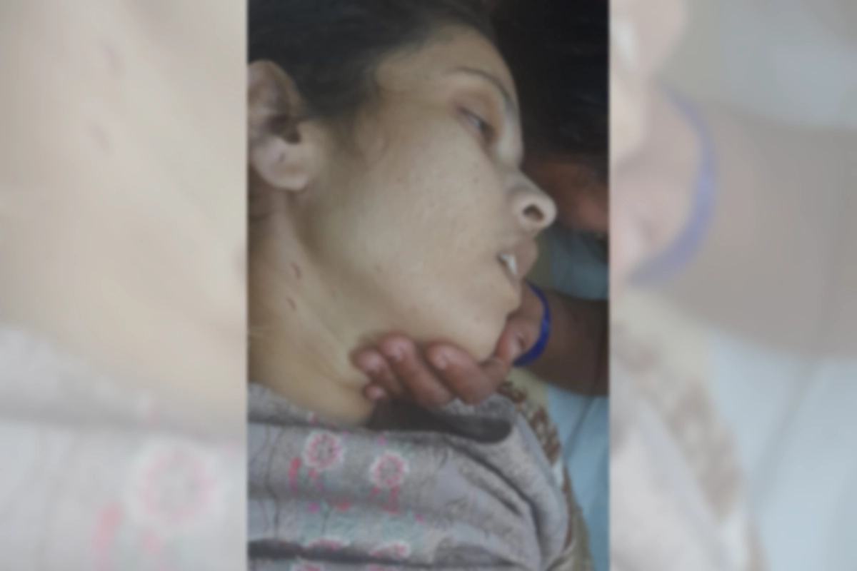 Nalanda Crime News: नालंदा में विवाहिता की संदिग्ध मौत, दहेज उत्पीड़न के आरोप में पति हिरासत में