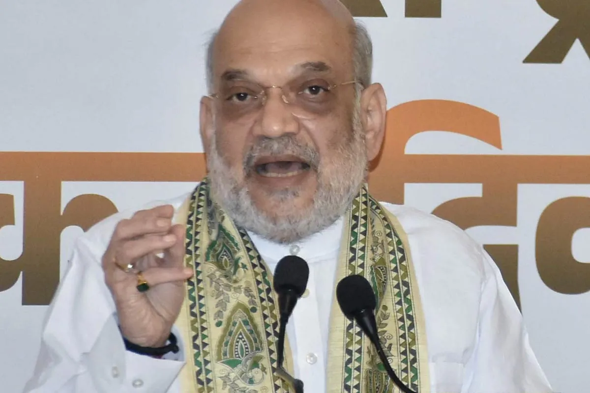 Amit Shah Bihar Election 2025: Shah warns RJD return will bring back 'jungle raj' | अमित शाह बोले- RJD आई तो लौटेगा जंगलराज, बिहार का भविष्य दांव पर