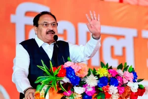 JP Nadda: ‘जंगलराज’ में अपहरण बना था उद्योग, फिरौती का सौदा होता था मुख्यमंत्री के घर पर, नड्डा