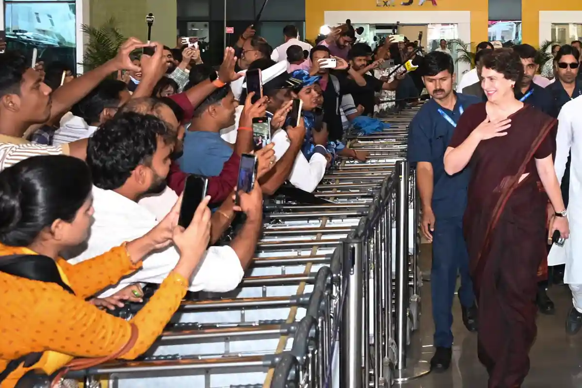 Bihar Elections 2025: मोकामा हत्याकांड पर गरमाई बिहार की सियासत, प्रियंका गांधी और अमित शाह के तीखे बयान