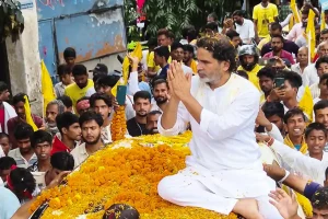 Bihar Elections: करगहर विधानसभा में बदला चुनावी गणित, रितेश पांडेय की सीट पर नई जातीय रणनीति से बढ़ी सियासी गर्मी