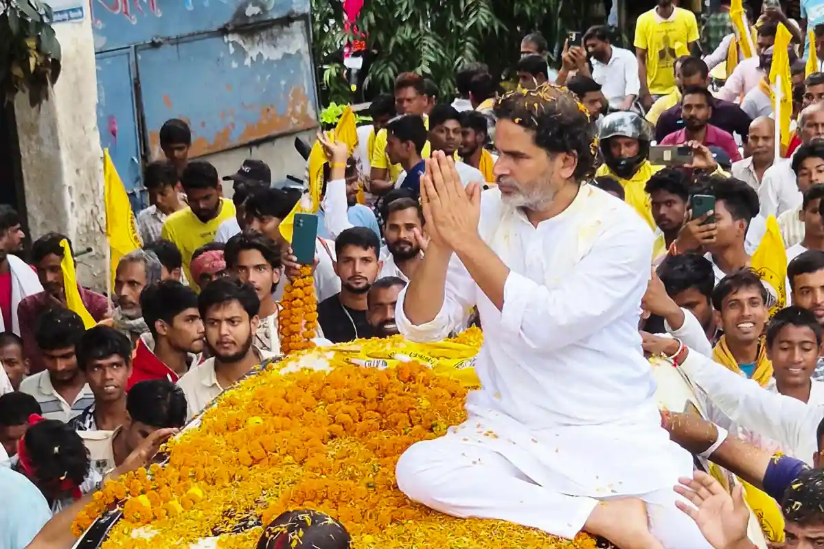 Bihar Elections 2025: Karaghar Assembly में रितेश पांडेय की सीट पर जातीय समीकरणों में बड़ा बदलाव