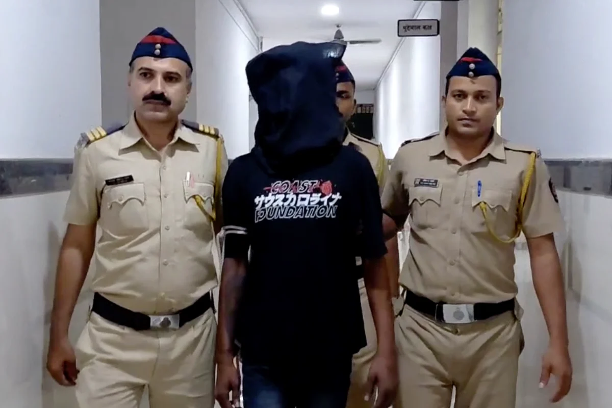 Nagpur News: Dhantoli Hafta Vasooli, नागपुर के धंतोली में तड़ीपारी खत्म होते ही अपराधी की गुंडागर्दी, युवक से हफ्ता वसूला