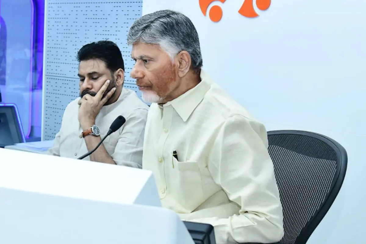 Andhra Temple Stampede Inquiry – आंध्र प्रदेश में मंदिर हादसे की जांच के आदेश, सीएम नायडू बोले- “जिम्मेदारों पर होगी कार्रवाई”