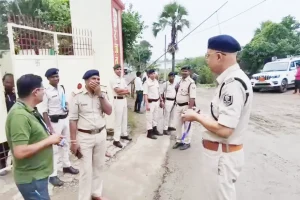 Bihar Chunav: सिवान पुलिस का एक्शन मोड, विधानसभा चुनाव से पहले अवैध हथियार रखने वालों पर ताबड़तोड़ कार्रवाई 12 Bihar Chunav: सिवान पुलिस का एक्शन मोड, विधानसभा चुनाव से पहले अवैध हथियार रखने वालों पर ताबड़तोड़ कार्रवाई