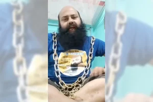 Bihar Politics: “जंजीरों में जकड़ा उम्मीदवार” — शिवहर में संजय संघर्ष सिंह का अनोखा प्रचार बना चर्चा का विषय 5 Bihar Politics: “जंजीरों में जकड़ा उम्मीदवार” — शिवहर में संजय संघर्ष सिंह का अनोखा प्रचार बना चर्चा का विषय