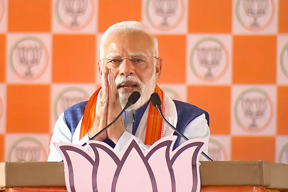 Bihar Election 2025 – PM Modi का बड़ा हमला, अनंत सिंह की गिरफ्तारी से गरमाई बिहार की सियासत