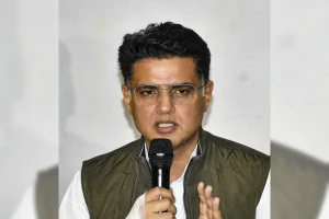 Bihar Polls: “जनता से ज्यादा कुर्सी से प्यार”, सचिन पायलट ने नीतीश कुमार पर साधा निशाना, कहा- ‘डबल इंजन’ सरकार हर मोर्चे पर फेल