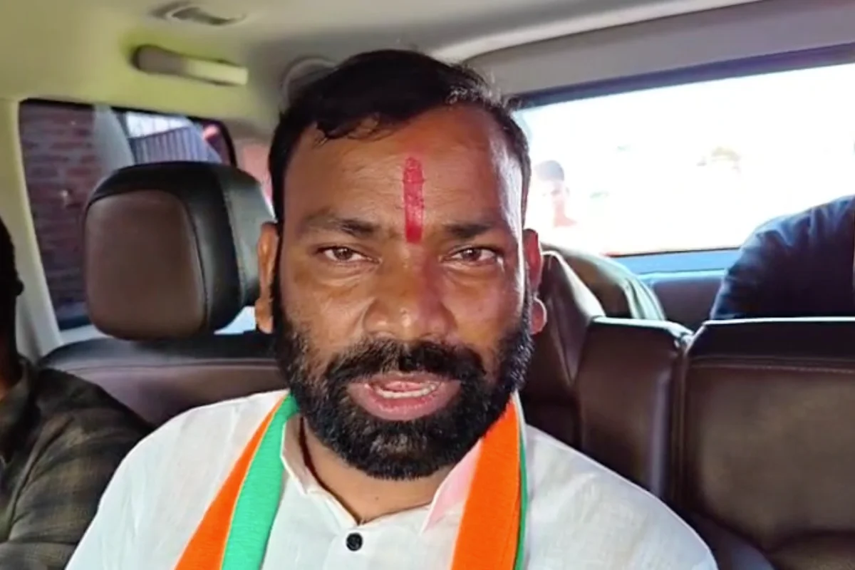 Tarapur Election 2025: बिहार के तारापुर में सम्राट चौधरी और अरुण साह के बीच सियासी टक्कर, सकलदेव विंद के बयान से मचा बवाल | Samrat Chaudhary & Arun Shah