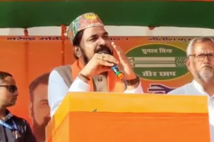 Samrat Chaudhary: दरभंगा में उपमुख्यमंत्री सम्राट चौधरी का हमला — ‘लालटेनिया ने 15 साल बिहार लूटा’, लालू परिवार पर तीखा तंज