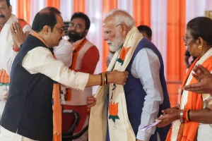 PM Modi in Nawada: अब बिहार में जंगलराज नहीं, सुशासन का राज है