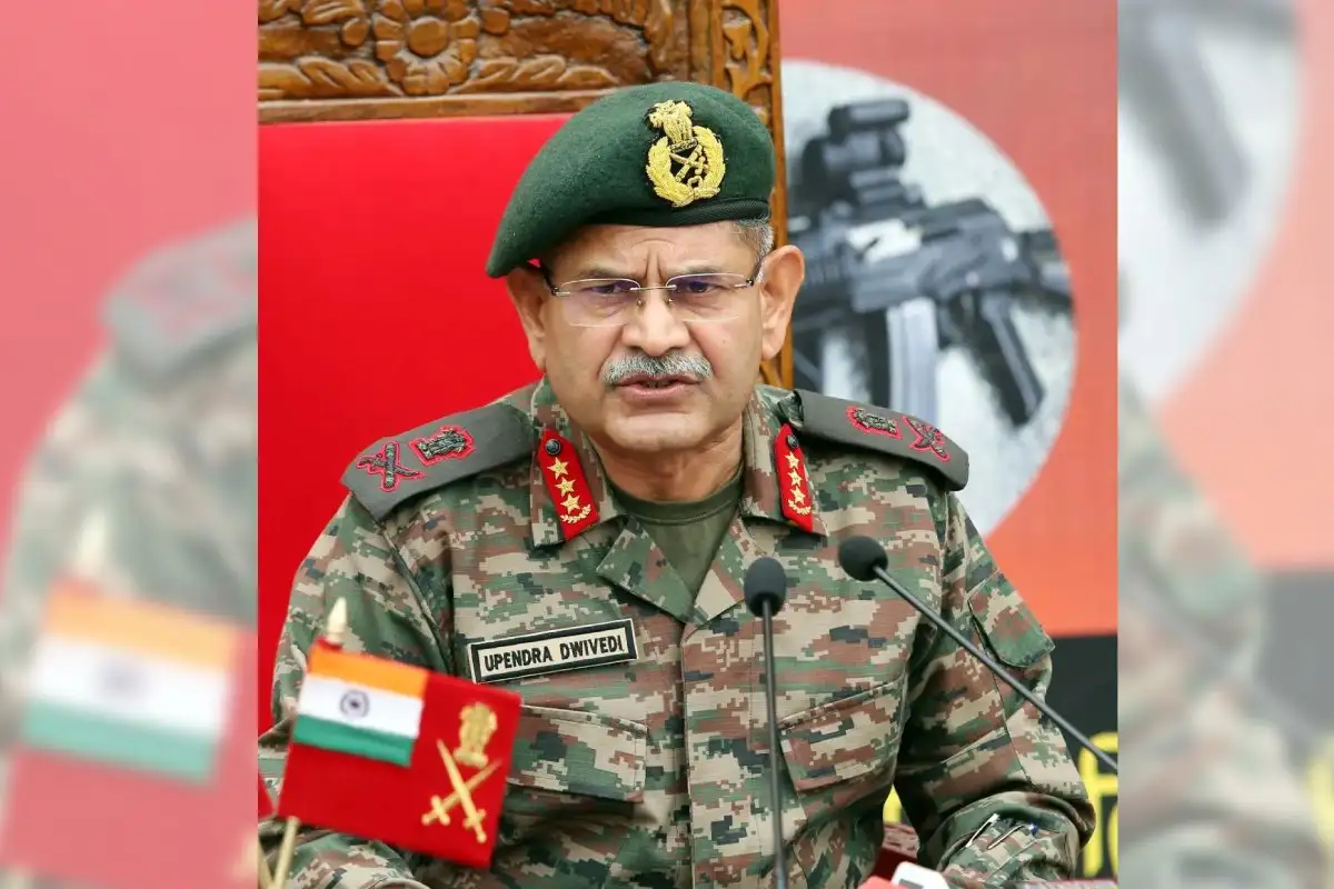 Army Chief Upendra Dwivedi: ट्रंप को भी नहीं पता वो कल क्या करेंगे, सेना प्रमुख ने जताई वैश्विक अस्थिरता और नई सुरक्षा चुनौतियों पर चिंता