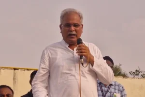 Bihar Chunav 2025: भूपेश बघेल का हमला, “भाजपा बिहार में जेडीयू को खत्म करने की साजिश रच रही, बिहार को बिहारी चलाएगा बाहरी नहीं”