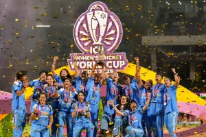 IND W vs SA W: हरमनप्रीत कौर की कप्तानी में भारत ने रचा इतिहास, बेटियां बनीं वनडे विश्व चैंपियन 47 साल बाद