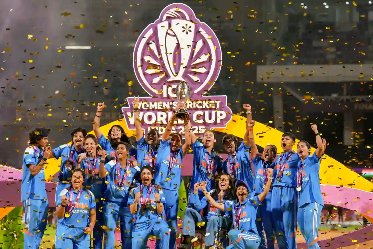 IND W vs SA W: भारतीय महिला क्रिकेट टीम ने रचा इतिहास, 47 साल बाद जीता पहला वनडे विश्व कप