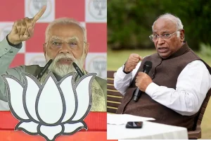 Bihar Chunav 2025: प्रधानमंत्री के कट्टा बयान पर मल्लिकार्जुन खरगे का तीखा प्रहार, बोले – यह उनके स्तर को दिखाता है