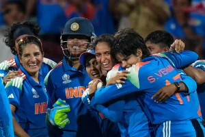 India Women’s World Cup 2025: बीसीसीआई ने महिला क्रिकेट टीम पर लुटाया इनाम, विश्व कप विजेता खिलाड़ियों को मिलेगा 51 करोड़ रुपये