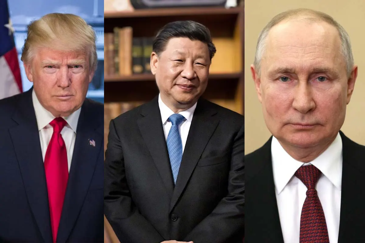 Trump on Xi Jinping and Vladimir Putin: अमेरिकी राष्ट्रपति ट्रंप ने बताया किससे निपटना है सबसे कठिन
