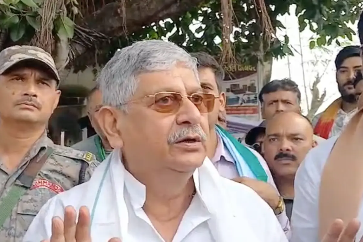 Lalan Singh Mokama Rally: सांसद ललन सिंह बोले अब मैंने कमान संभाल ली है, जनता चिंता न करे