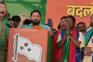 Tejashwi Yadav: आरा में बोले तेजस्वी यादव, एनडीए सरकार में शराबबंदी नहीं, घर-घर हो रही शराब की सप्लाई