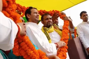 Bihar Election: बिहार की सियासत में छिड़ा पारिवारिक संग्राम — तेजस्वी और तेजप्रताप आमने-सामने!