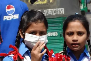 Delhi Air Pollution: दिल्ली से लेकर देश के हर कोने तक फैल रहा प्रदूषण, सांस लेना हुआ मुश्किल